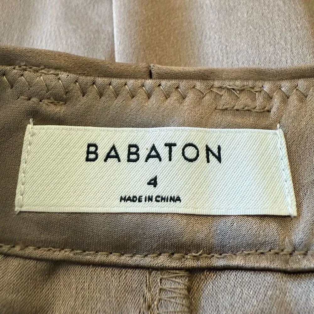 Babaton 80% triacetate